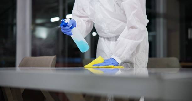 24/7 Emergency Infectious Disease Decontamination experts in Clayton, NJ